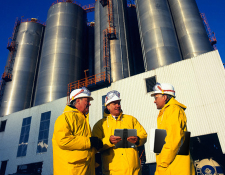 industria